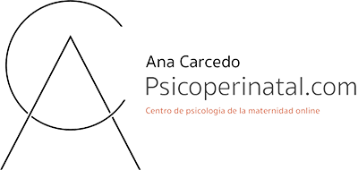 Psicoperinatal | Ana Carcedo Logo